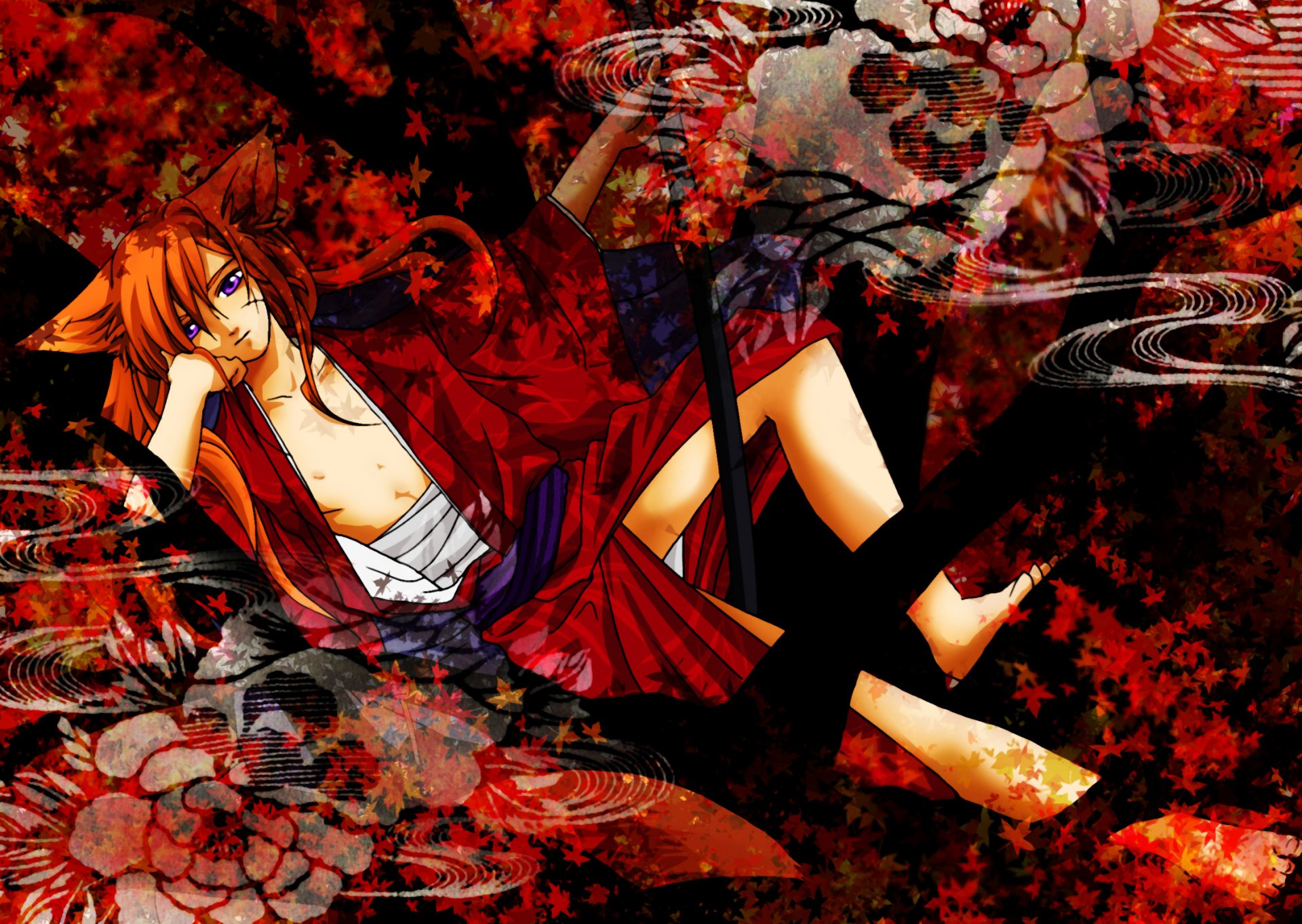 Rurouni Kenshin HD Wallpaper | Background Image | 2234x1586