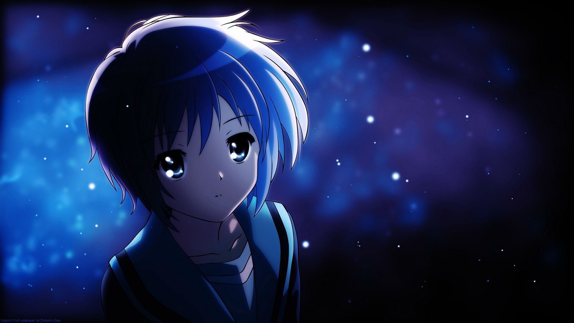 3 Yuki Nagato Hd Wallpapers Background Images