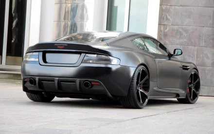vehicle Aston Martin DBS HD Desktop Wallpaper | Background Image