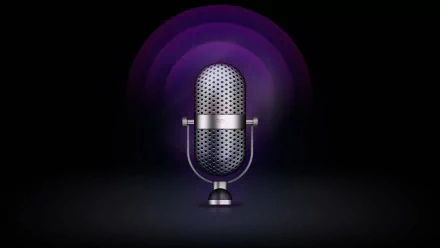 music microphone HD Desktop Wallpaper | Background Image