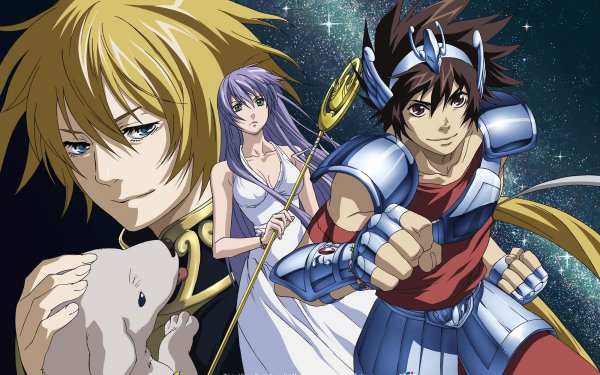 Anime Saint Seiya HD Wallpaper | Background Image