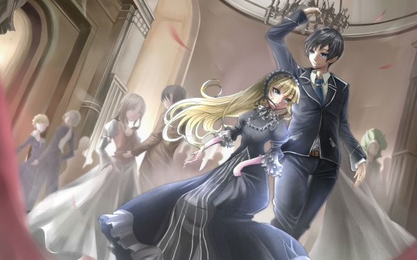 60+ Gosick HD Wallpapers | Background Images