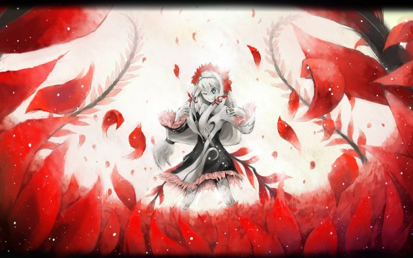 Anime Yumekui Merry Mistilteinn Treesea HD Wallpaper | Background Image