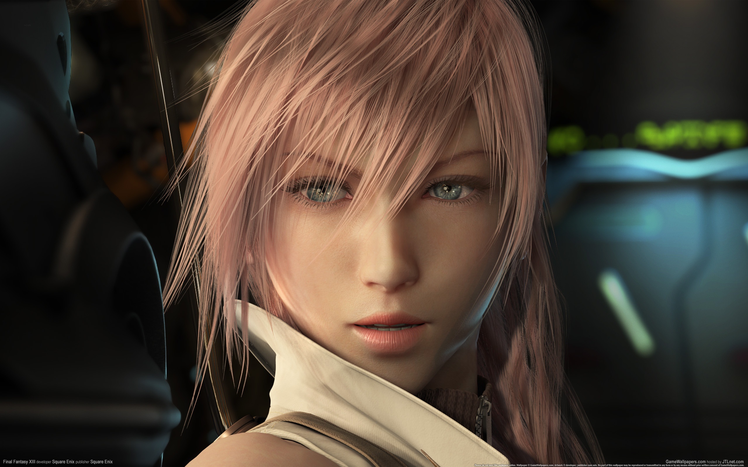 Video Game Final Fantasy XIII HD Wallpaper | Background Image