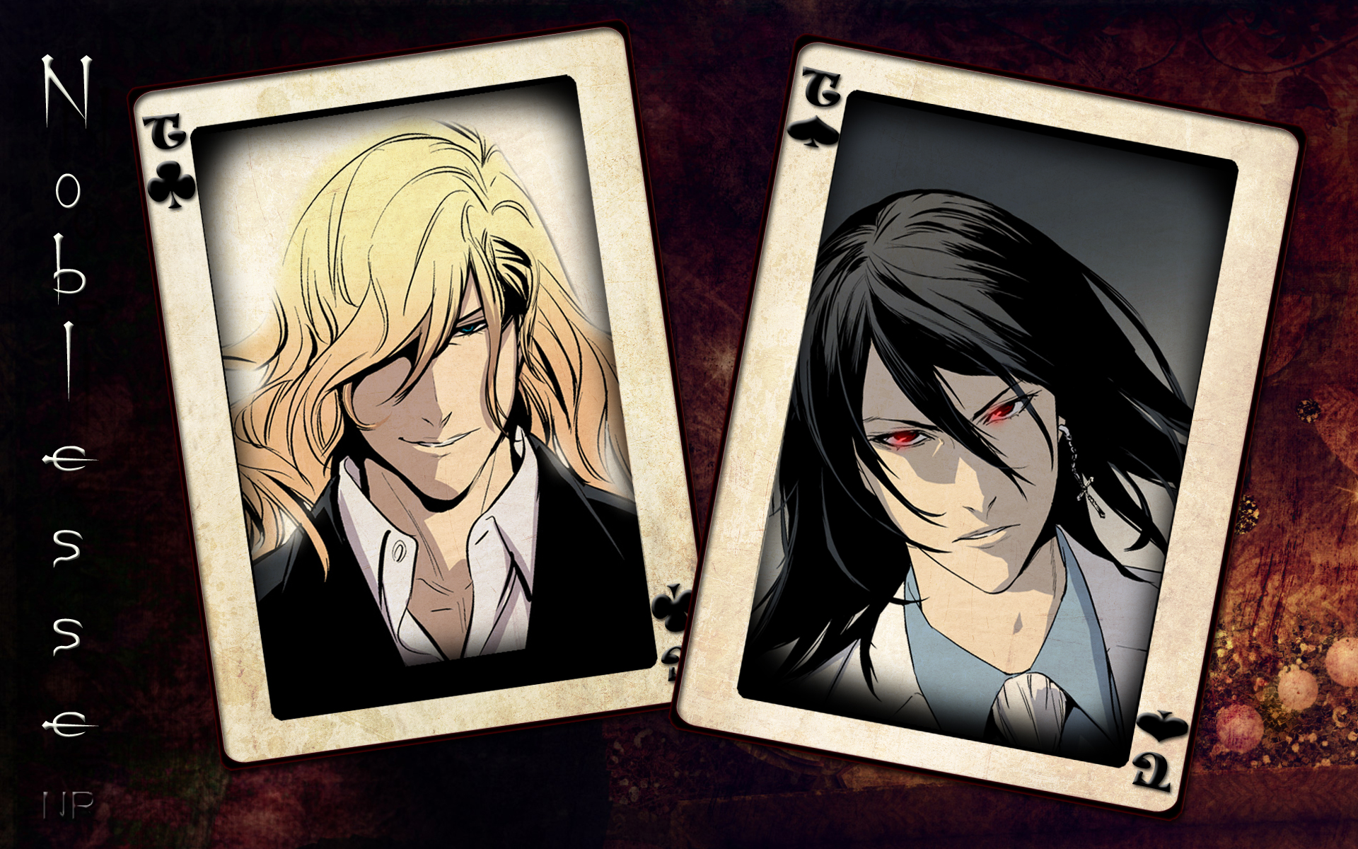 Anime Noblesse HD Wallpaper | Background Image