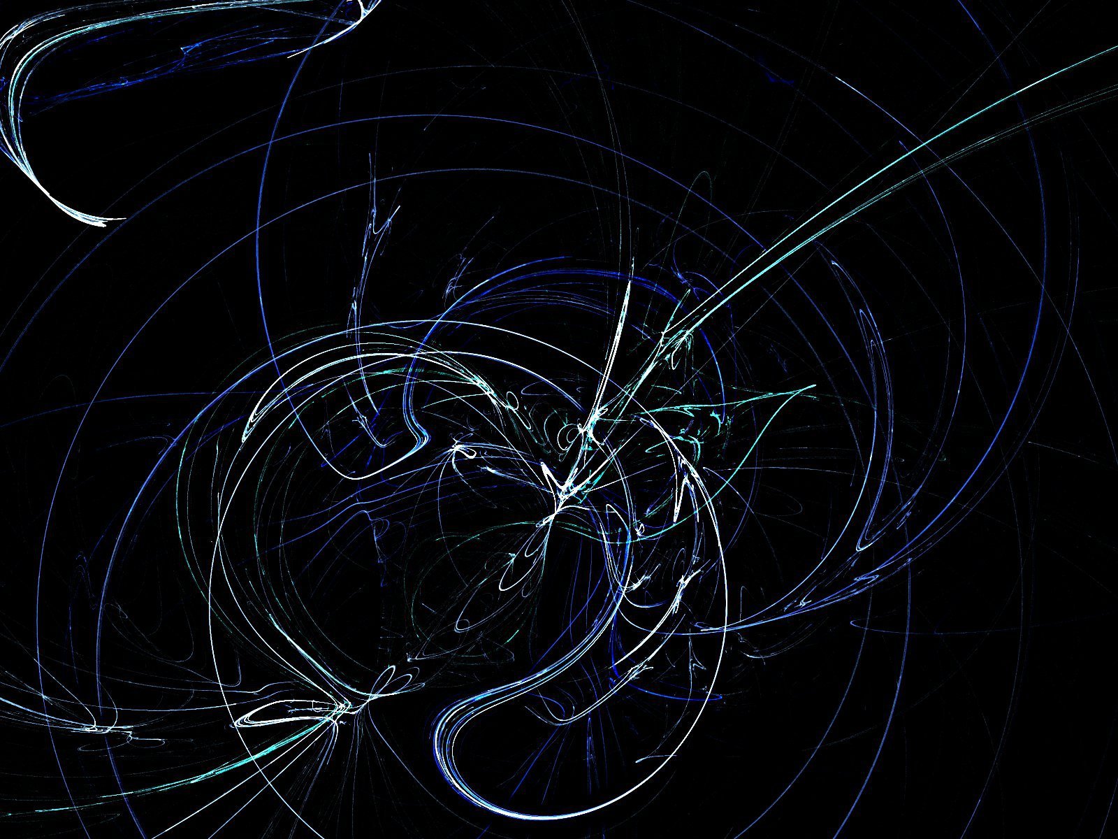 Abstract Blue by mrlittleman23 | 1600x1200 | Wallpaper Abyss