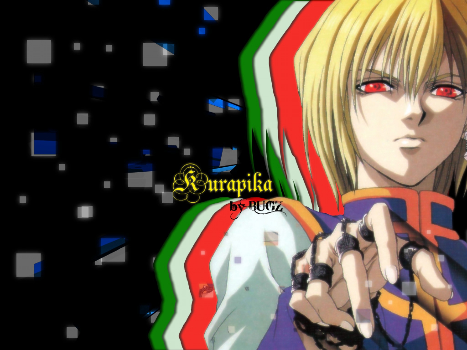 Anime Hunter x Hunter HD Wallpaper | Background Image
