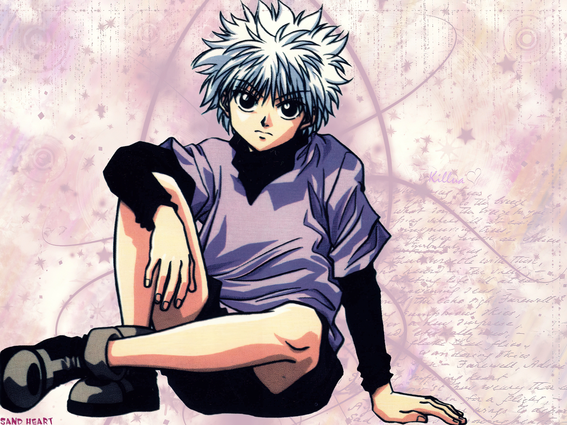 Killua Zoldyck HD Hunter x Hunter Wallpapers, HD Wallpapers