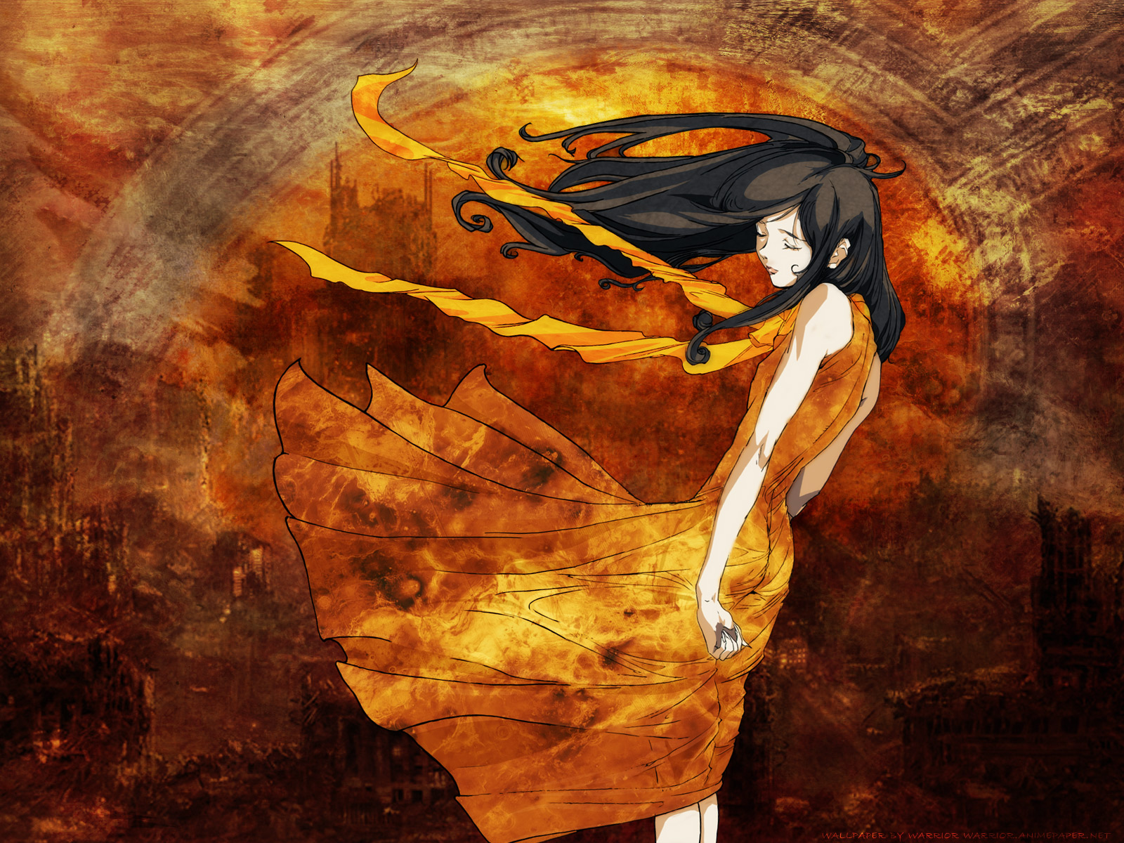 RahXephon - Rahxephon & Anime Background Wallpapers on Desktop Nexus (Image  109041)