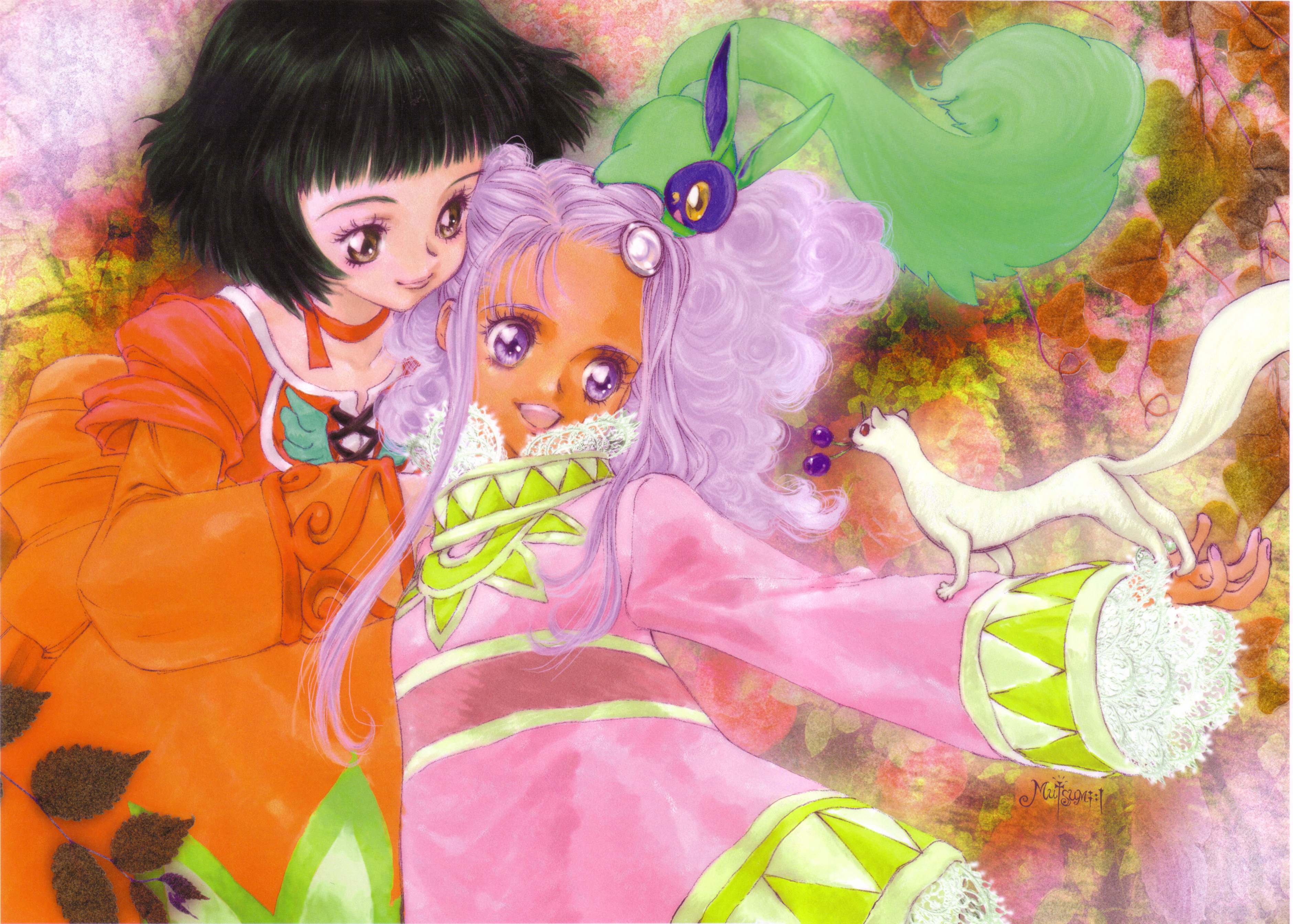 Anime Tales Of Eternia Hd Wallpaper 