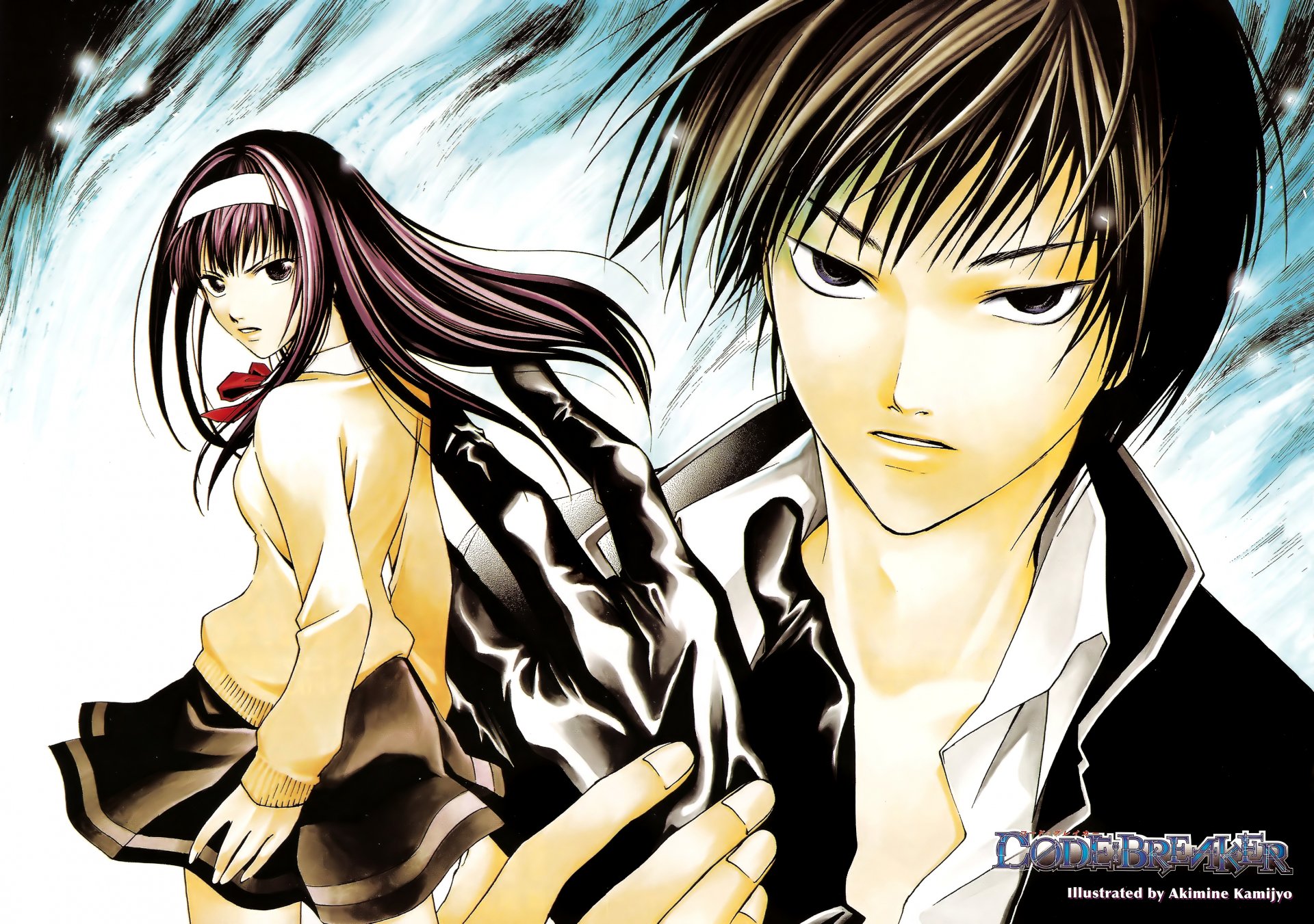 Code:breaker Full HD Wallpaper and Background Image | 3553x2500 | ID:231446