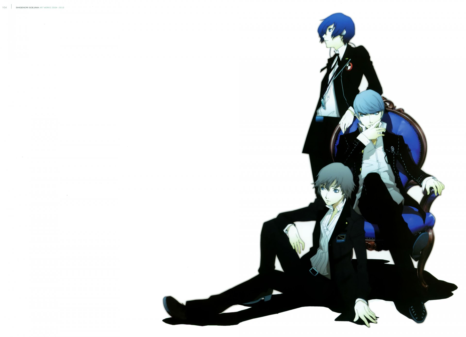 Persona K Ultra Hd Wallpaper Background Image X Id Wallpaper Abyss