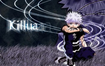 Featured image of post Killua Fanart Wallpaper Find the best killua wallpaper hd on getwallpapers