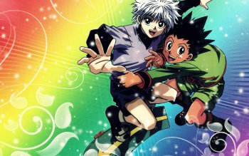 280 Hunter X Hunter Hd Wallpapers Background Images Wallpaper Abyss