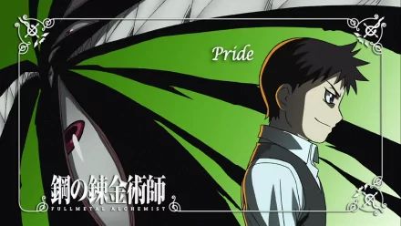 Pride (Fullmetal Alchemist) Anime Fullmetal Alchemist HD Desktop Wallpaper | Background Image