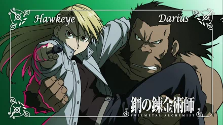 Riza Hawkeye Anime Fullmetal Alchemist HD Desktop Wallpaper | Background Image