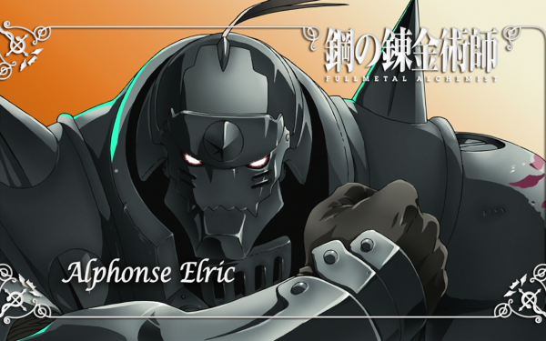 Anime FullMetal Alchemist Fullmetal Alchemist Alphonse Elric HD Wallpaper | Background Image