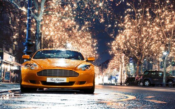 Vehicles Aston Martin Vanquish Aston Martin HD Wallpaper | Background Image