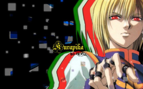 Anime Hunter x Hunter Kurapika HD Wallpaper | Background Image