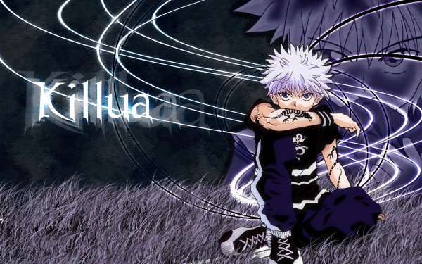 Anime Hunter x Hunter Killua Zoldyck HD Wallpaper | Background Image
