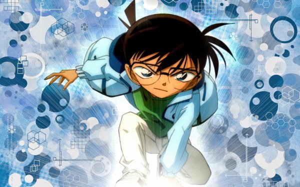 Anime Detective Conan Shinichi Kudo Conan Edogawa HD Wallpaper | Background Image