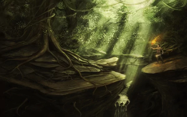 fantasy adventure fantasy adventure HD Desktop Wallpaper | Background Image