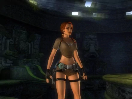 video game Tomb Raider HD Desktop Wallpaper | Background Image