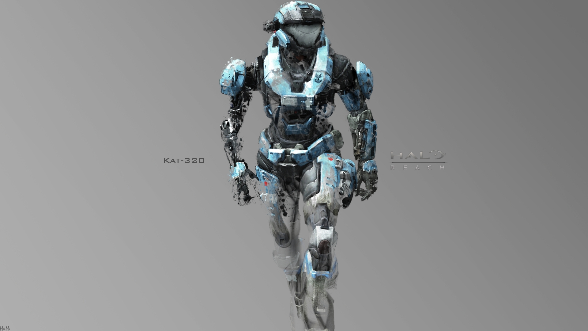 Halo: Reach HD Wallpaper