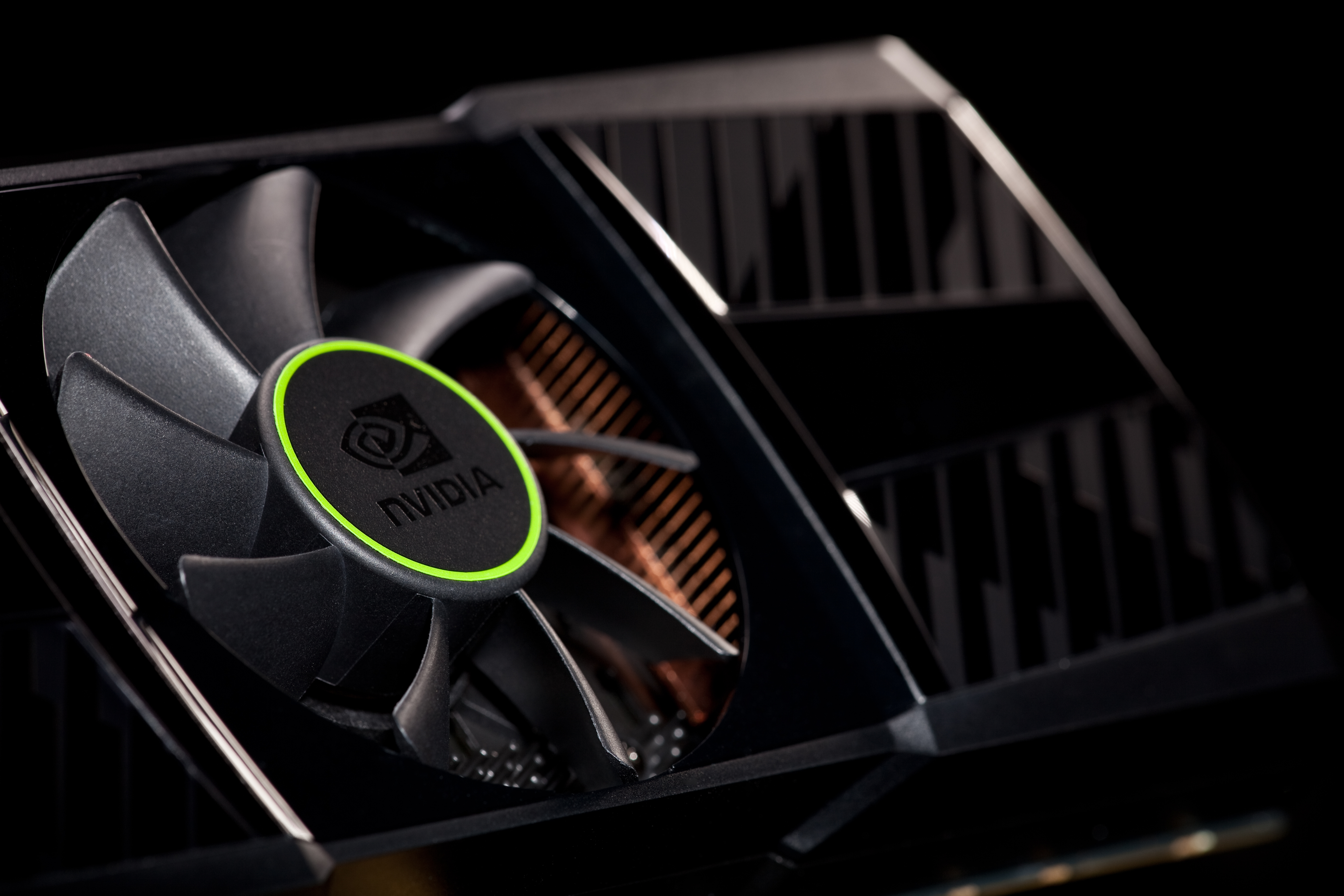 Technology Nvidia HD Wallpaper | Background Image