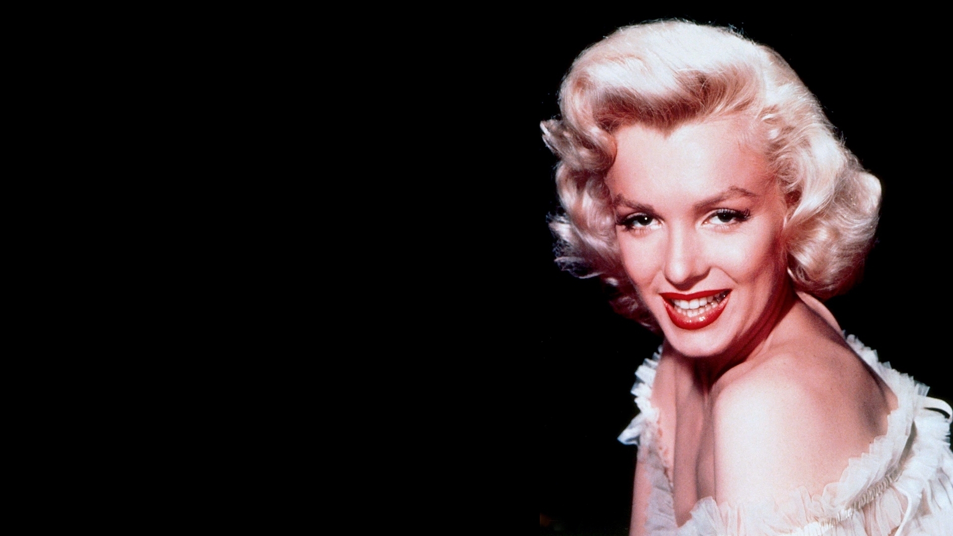 Celebrity Marilyn Monroe HD Wallpaper