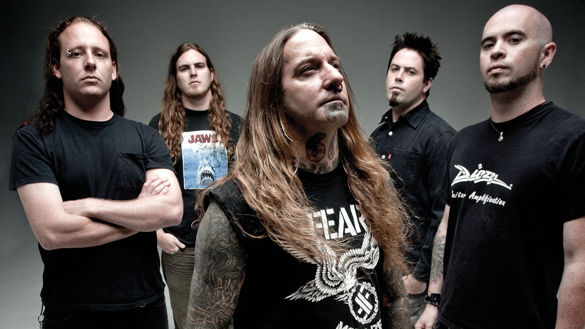 Download Music DevilDriver HD Wallpaper