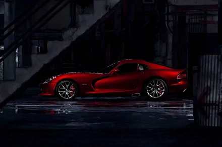  2013 Dodge SRT Viper GTS-R