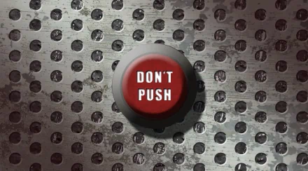  Don't push