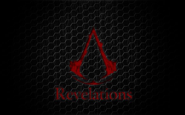 Video Game Assassin's Creed: Revelations Assassin's Creed Logo Hexagon HD Wallpaper | Background Image