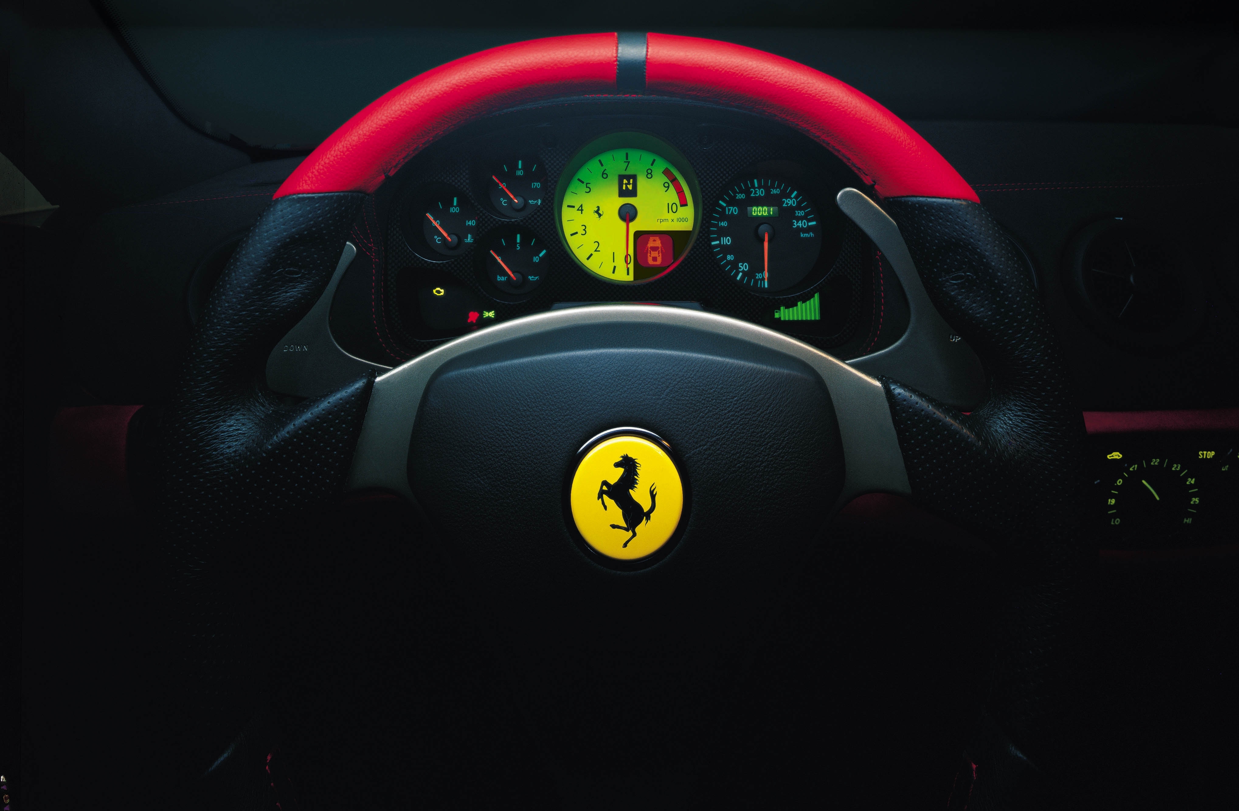 30+ 4K Ferrari Wallpapers | Background Images