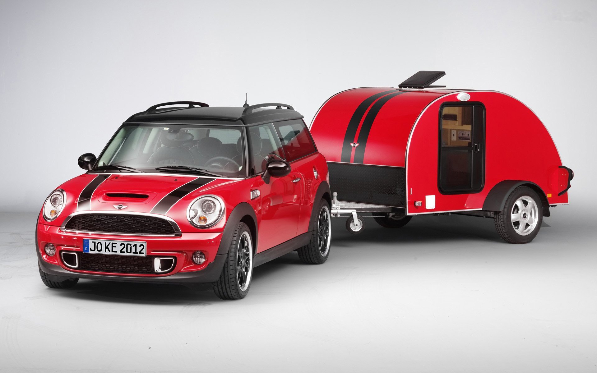 Download Vehicle Mini Cooper HD Wallpaper