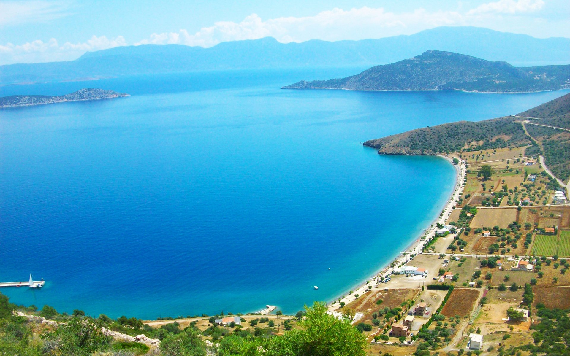 Download Photography Landscape HD Wallpaper