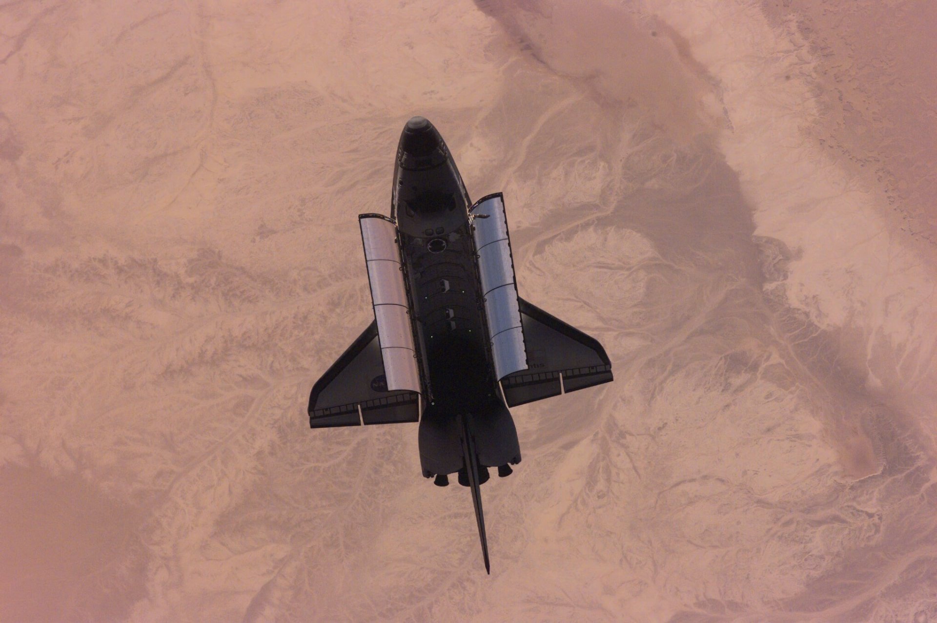 Space Shuttle HD Wallpaper | Background Image | 2040x1356