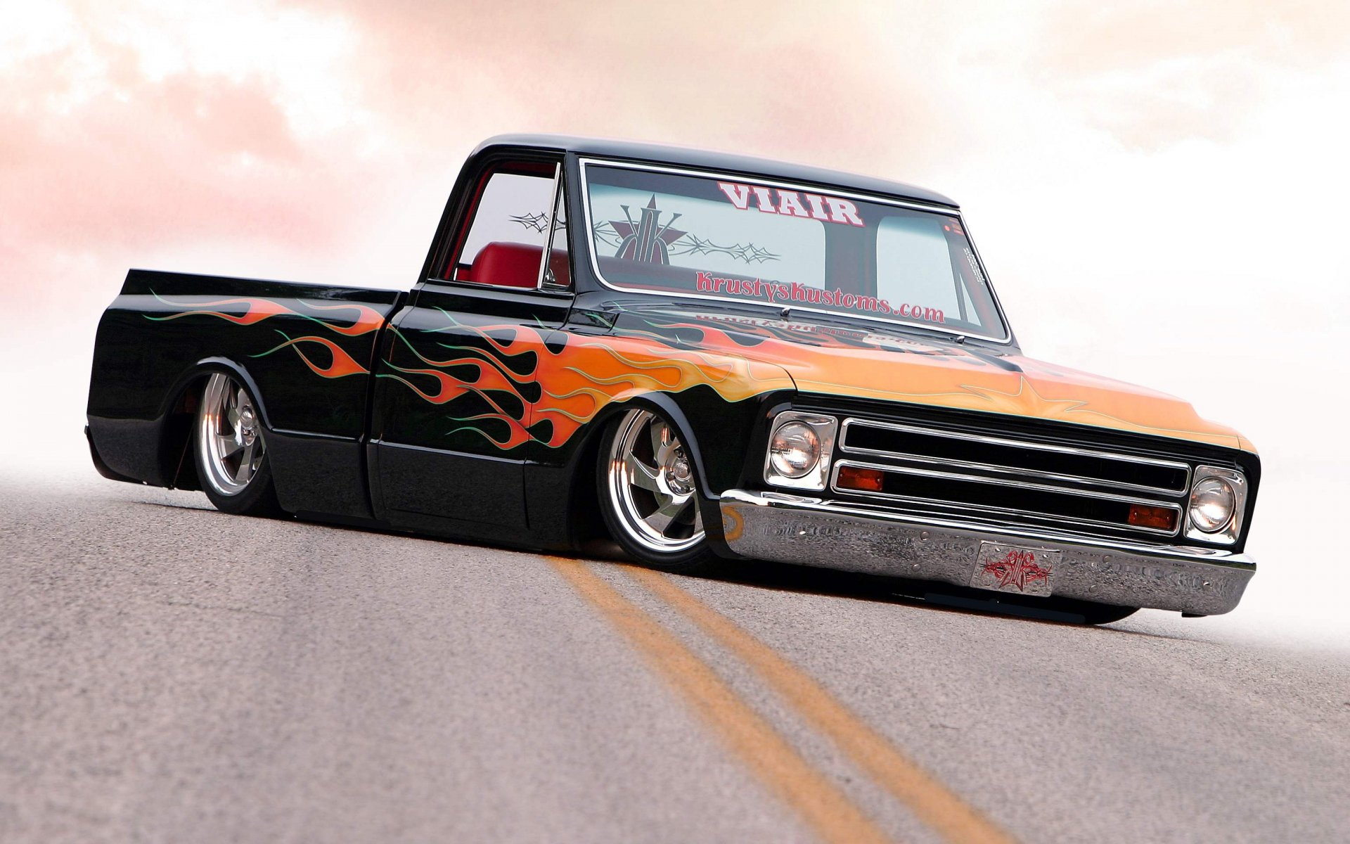 Download Vehicle Chevrolet HD Wallpaper