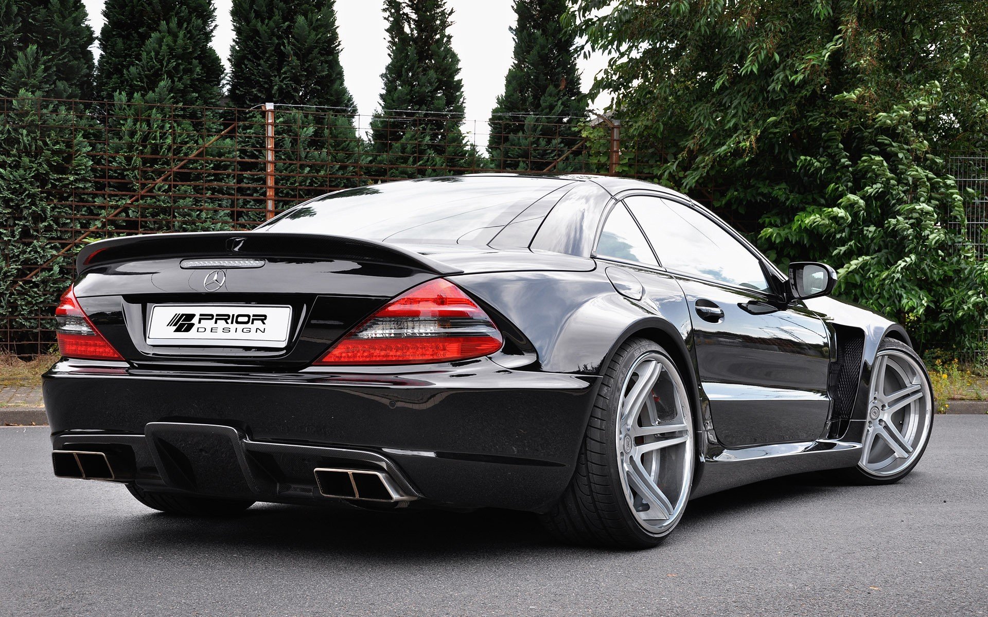 Download Vehicle Mercedes HD Wallpaper