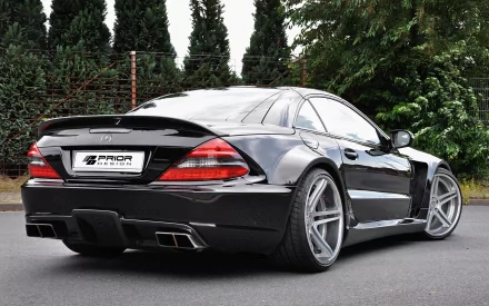 vehicle Mercedes HD Desktop Wallpaper | Background Image
