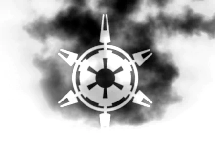  Imperial Crest white flame