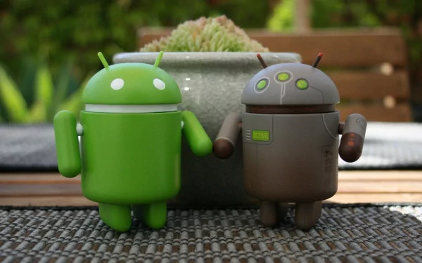 technology Android HD Desktop Wallpaper | Background Image