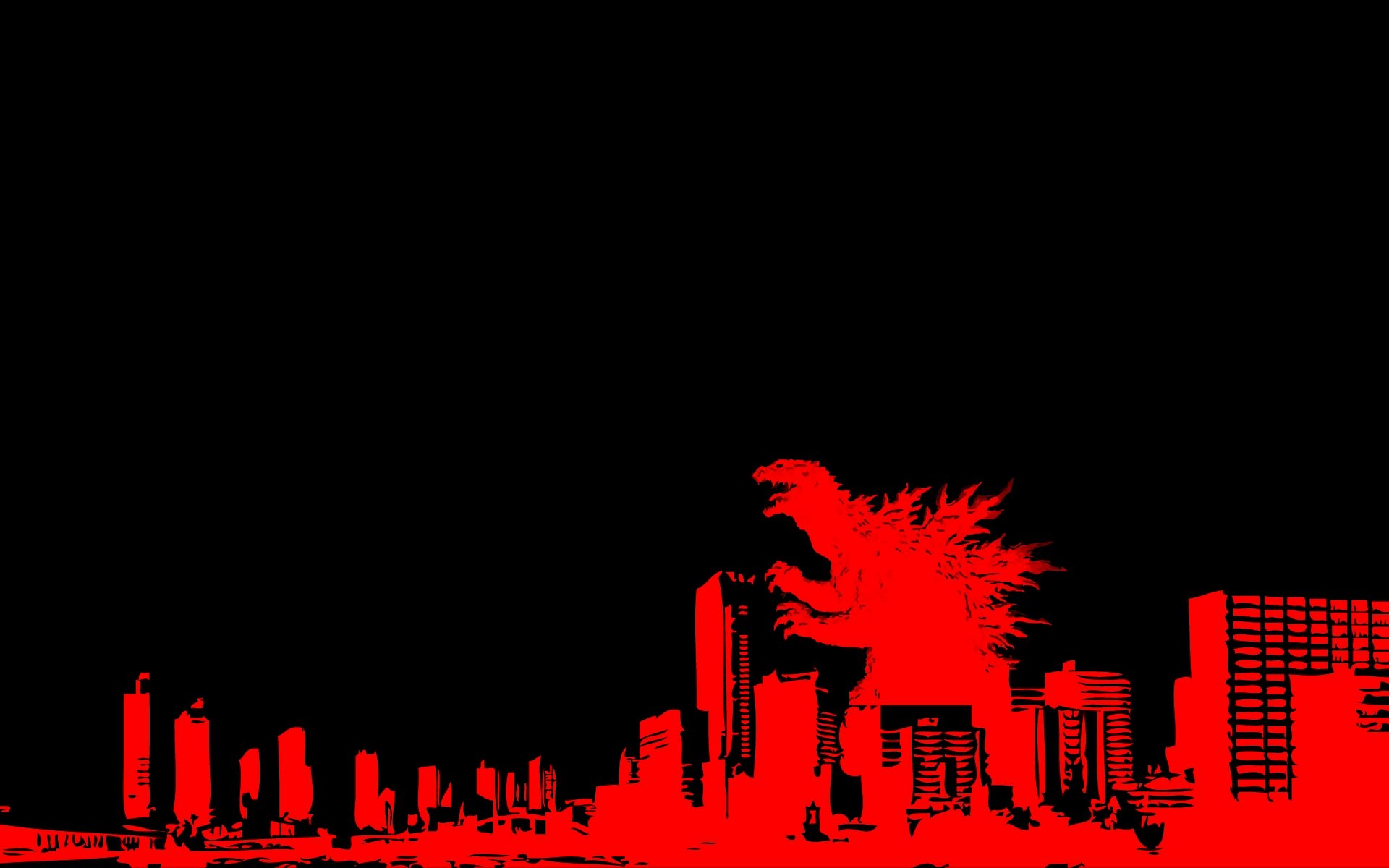 Godzilla HD Wallpaper | Background Image | 1920x1200 | ID ...