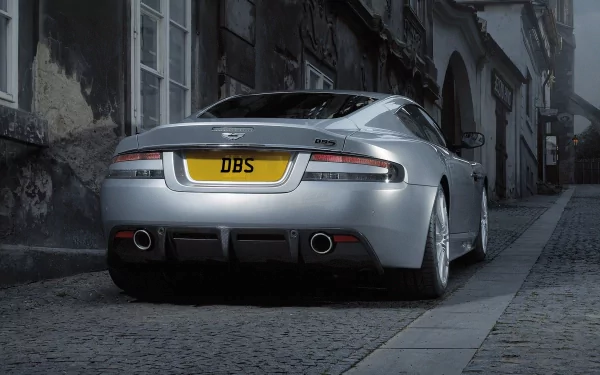 vehicle Aston Martin DBS HD Desktop Wallpaper | Background Image