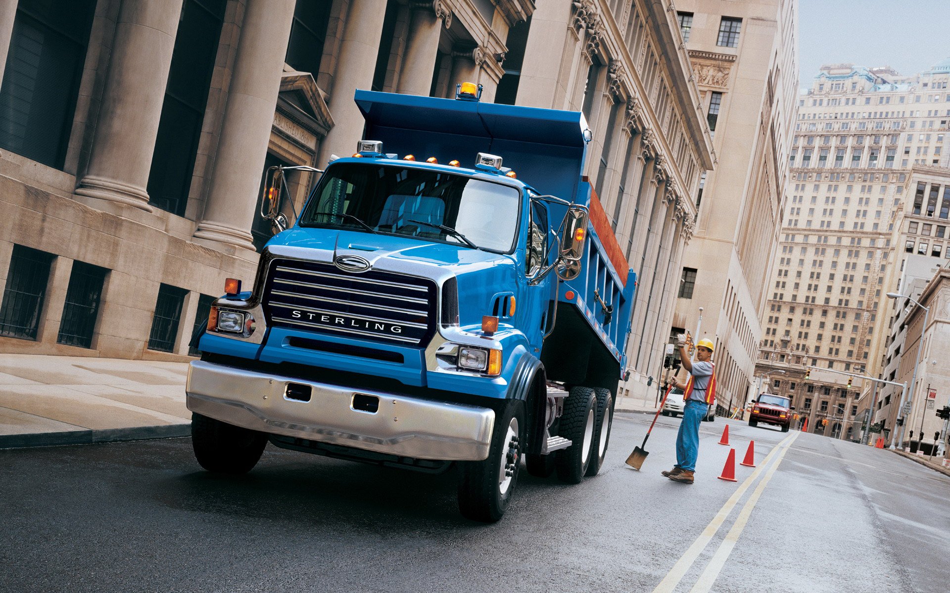 Download Vehicle Sterling HD Wallpaper