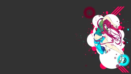 Anime Air Gear HD Desktop Wallpaper | Background Image