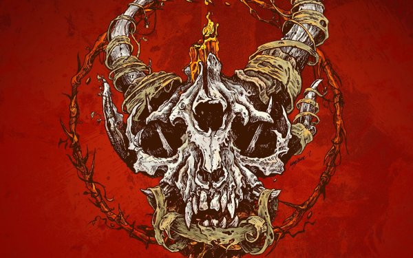 Music Demon Hunter HD Wallpaper | Background Image
