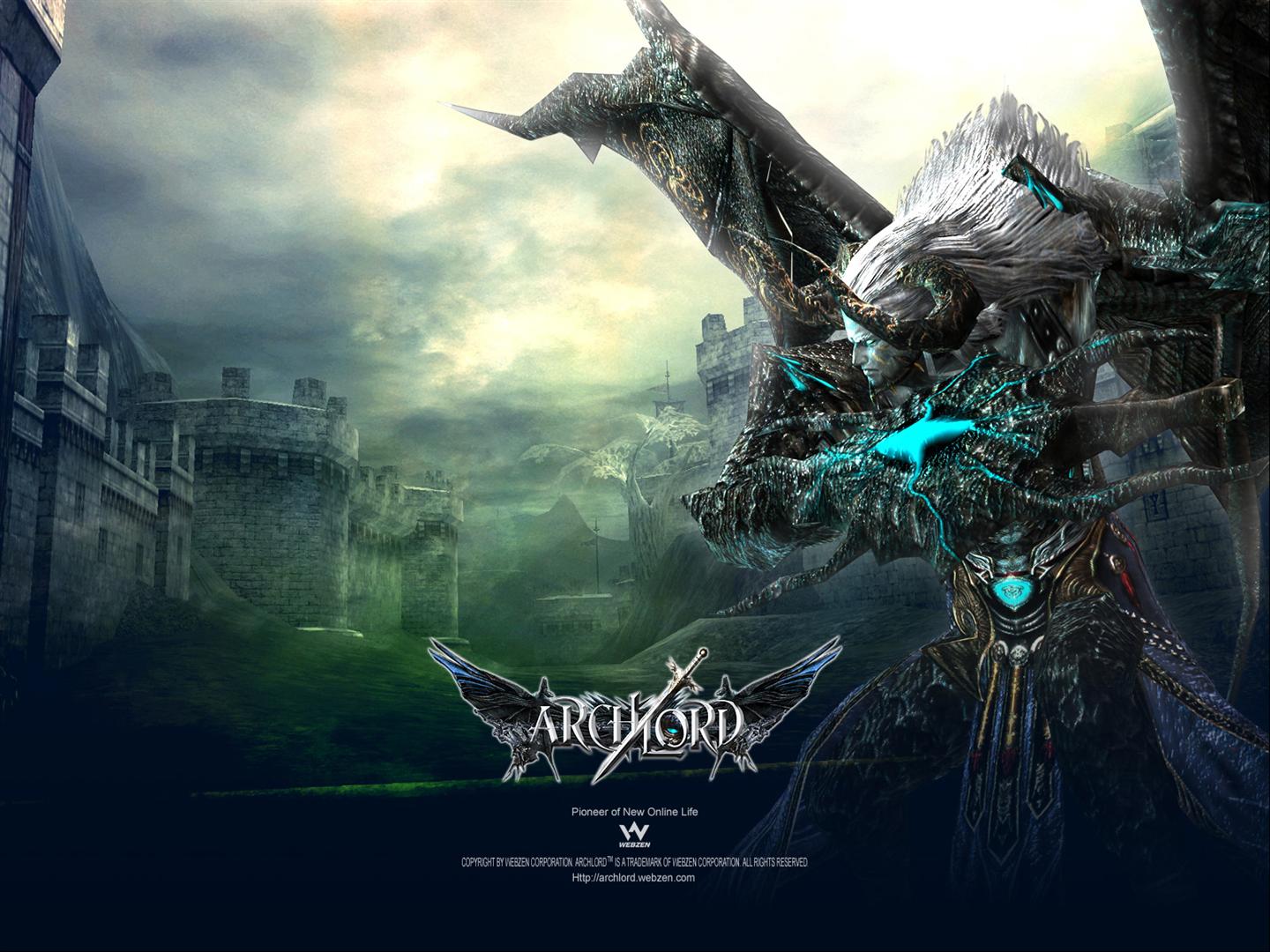 Video Game Archlord HD Wallpaper | Background Image
