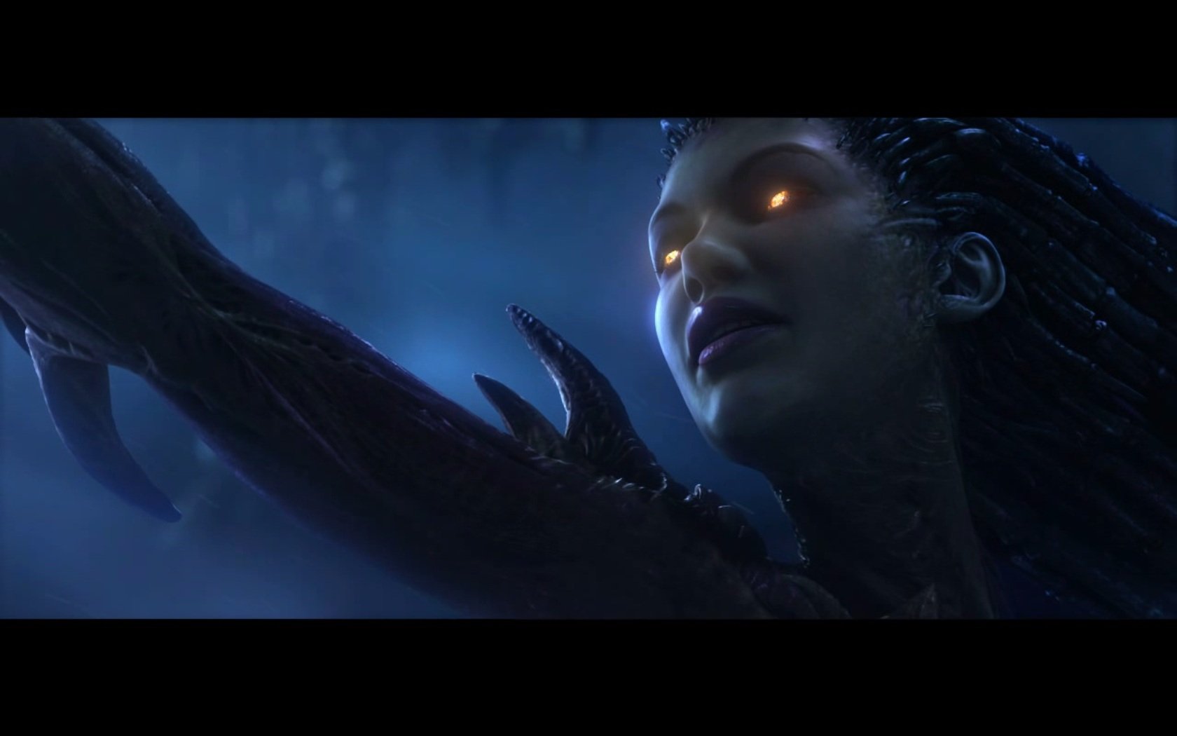 Download Video Game Starcraft Wallpaper